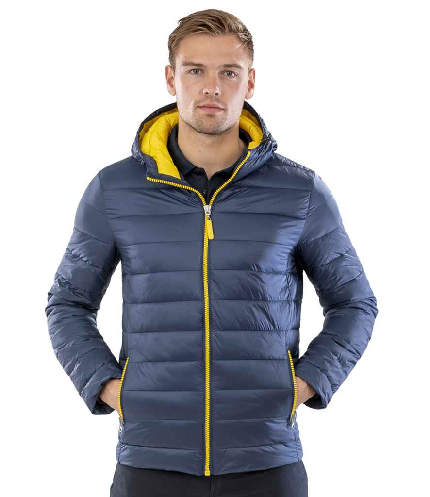 Result Urban Snow Bird Padded Jacket - PenCarrie